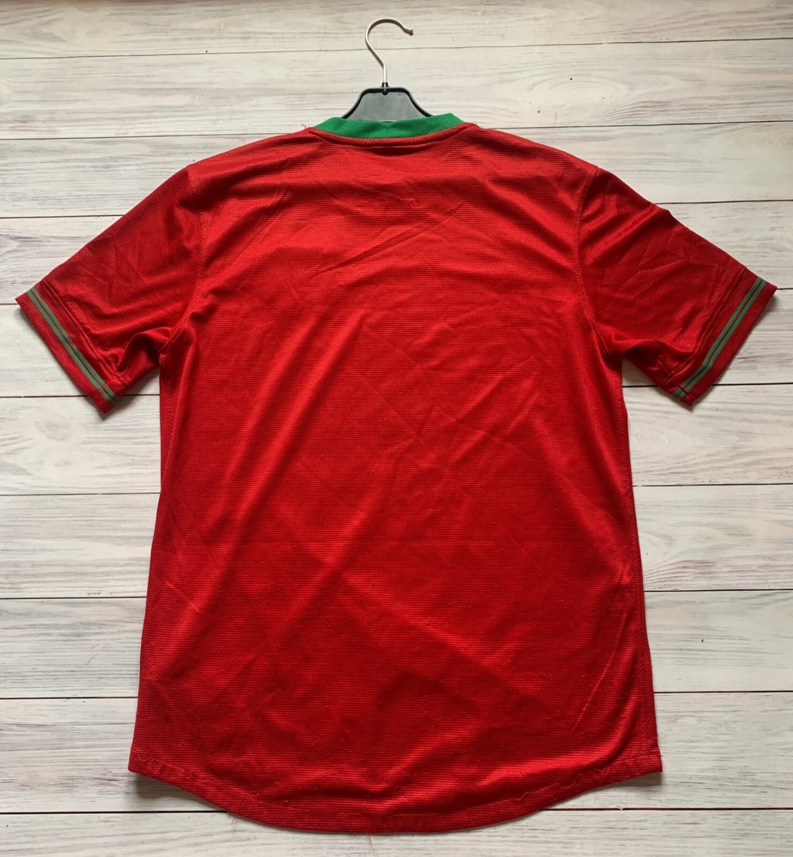 Portugal 2012 - 2014 Home football shirt jersey Nike size M | eBay
