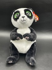 Ty Beanie Baby Bellies YING the Panda Bear 6" NEW MWMTs Plush Stuffed Animal Toy