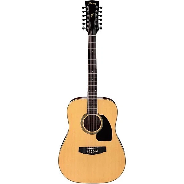 Ibanez 12 String Acoustic Guitars for sale - eBay