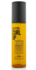KMS Curl Up Protecting Lotion 3.3 oz pure