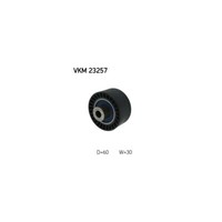 Umlenk-/FüHrungsrolle, Zahnriemen SKF VKM 23257 FüR Alfa Romeo CitroËN Fiat Ford