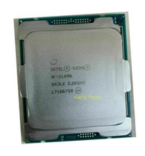 Intel Xeon W-2140B 3.2 GHz LGA2066 8 cores SR3LK 16 threads CPU Processor 11 MB
