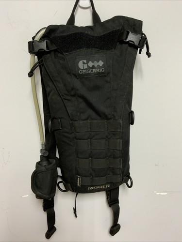 geigerrig rigger hydration pack