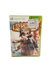 Bio Shock Infinite (Microsoft Xbox 360, 2013) with Manual
