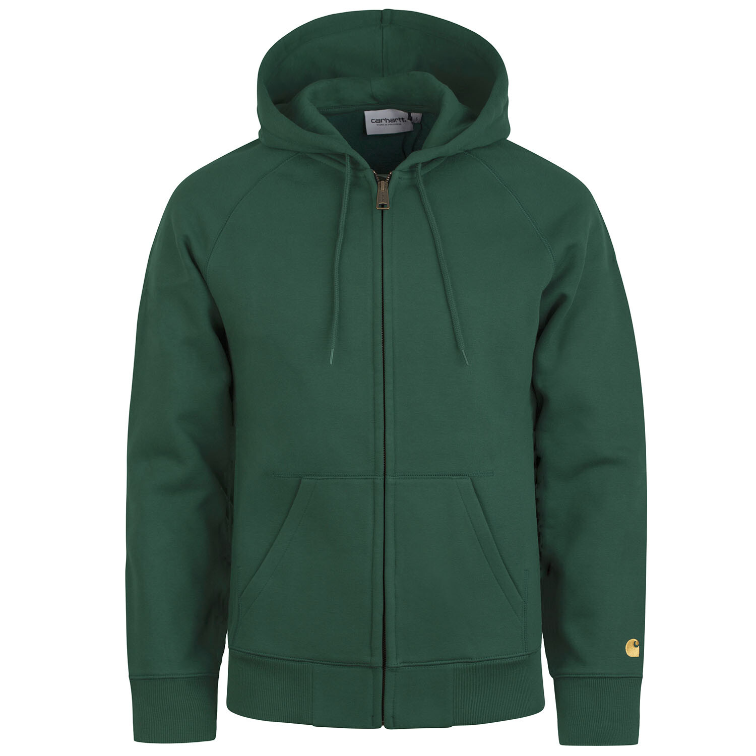 Спортивная куртка Carhartt WIP с капюшоном chevil - Kapuzenjacke mit Reissverschluss 15890₽