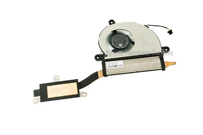 BA62-01051A GENUINE SAMSUNG FAN + HEATSINK NP730QDA-KB3US (GRADE A)(CB22)