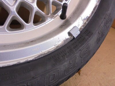 Mercedes 15 Inch Rial Alloy Wheel N7015523 / KBA40581 7J x 15 ET  