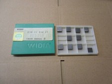 VIDIA Wendeschneidplatten  8 x Widia XDHT 090308 TN450 zum Fräsen