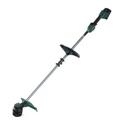 13'' 20V Brushless Cordless String Trimmer Bump Feed Head Lawn Weed Grass Cutter