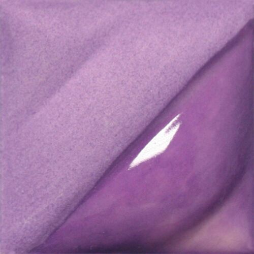 AMACO Velvet Underglaze, V-380 Violet, Opaque, Pint - Afbeelding 1 van 1