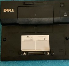 Dell Port Docking Station E-Port II With USB 3.0 NO AC ADAPTER