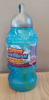 Gazillion Premium 2 Liter RIESIGE Blasenmischung/Lösung für Blasenmaschine