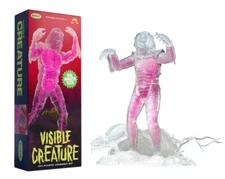VISIBLE CREATURE BY ATLANTIS  MODELS MINT IN BOX