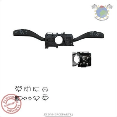 Lenkstockschalter Meat Für Skoda Roomster Fabia Vw Polo 6R1 6C1 Golf Vid2