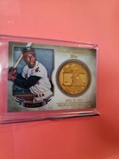 2013 Topps Hank Aaron Milwauke…