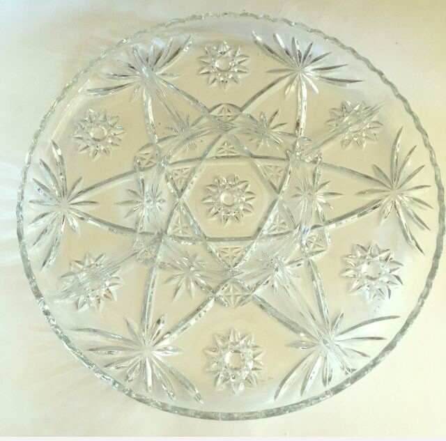 Decorative Serving Platter for sale online
