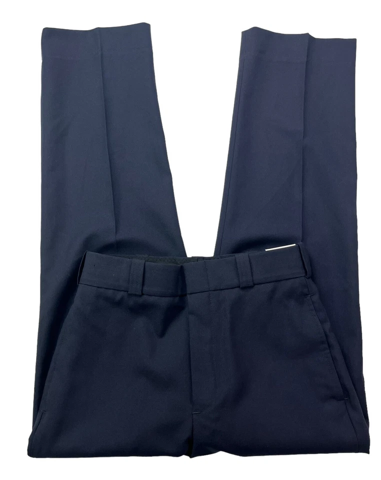 Flying Cross by Fechheimer Uniform Pants Mens Tag Sz 31 Actual 28"Wx30"I NEW NWT - Image 3 of 4