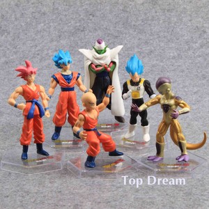 goku and vegeta toys