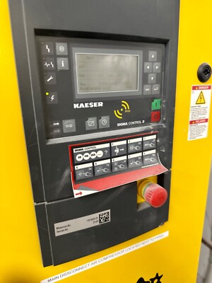kaeser compressor sigma control