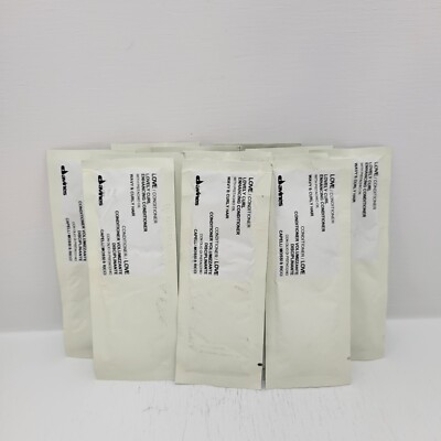 Davines LOVE CURL Enhancing Conditioner Sachet Travel Kit 0.41 oz X 12 | Travel