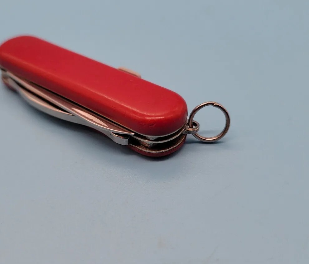 Victorinox Manager 58mm Swiss Army Knife Boy Scouts Of America Red eBay