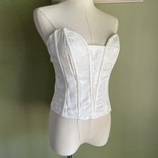 Vintage Gold Label Victoria Secret Bustier Corset NWT