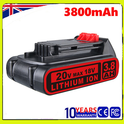 BLACK+DECKER BL4018 18V Lithium-Ion Battery for sale online UK