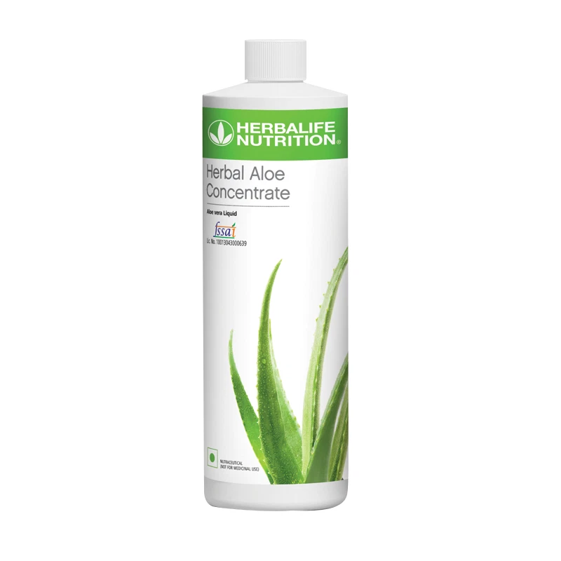 Herbalife Nutrition Original Herbal Aloe Concentrate 500ml free shipping - image 3 of 4