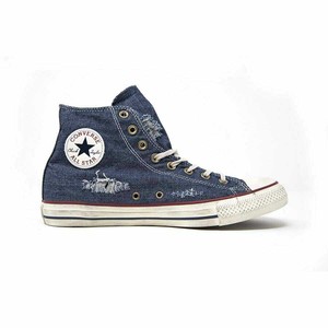 all star con le borchie