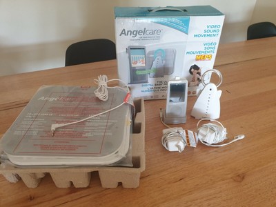 angelcare mattress pad