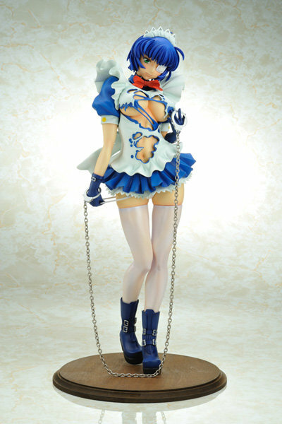 Ikki Tousen Ryomou Shimei Taisougi ver. 1/7 Griffon