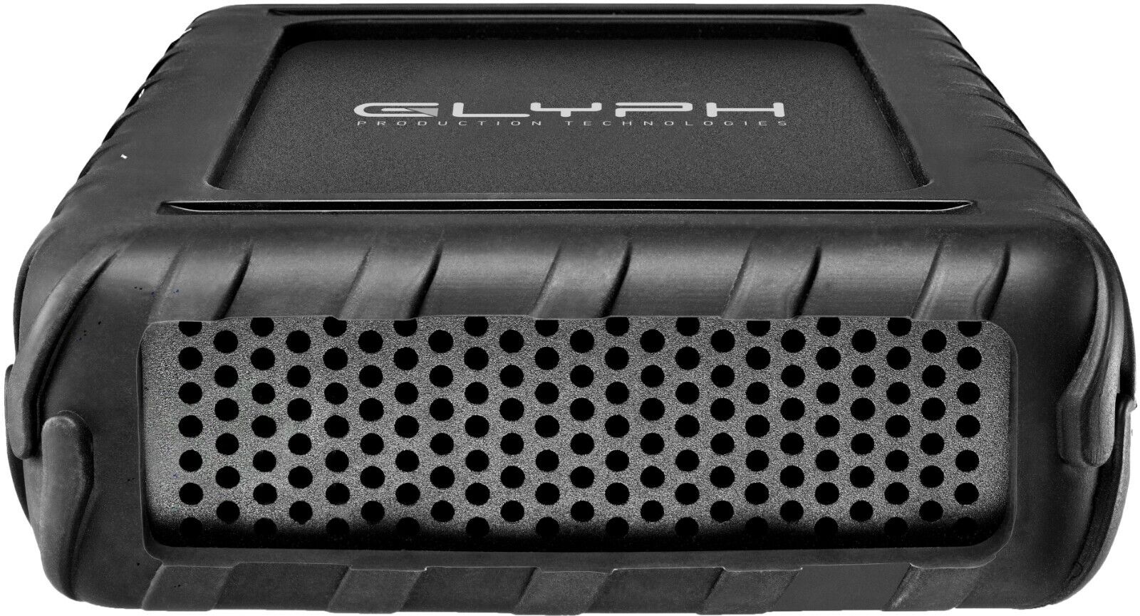 Glyph BlackBox Pro BBPR6000 6TB External Hard Drive 7200 RPM, USB-C (3.1,Gen2)