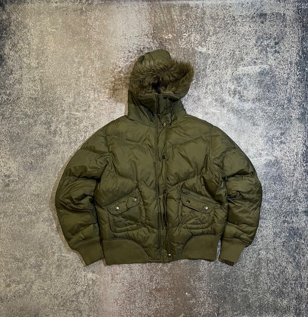 RARE Hysteric Glamour style Y2K Alaska Puffer Jacket | eBay