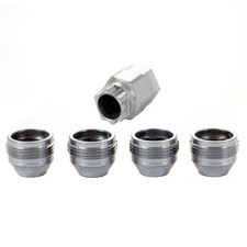 Mcgard 24012 4 Pk 12x1.5 Cone Seat Lock Mcgard 24012 4 Pk 12x1.5 Cone Seat Lock