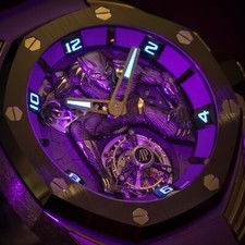 Audemars Piguet Royal Oak Concept Black Panther Tourbillon 26620IO.OO.D077CA.01 4