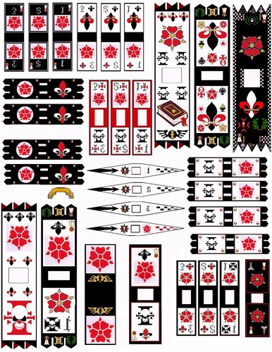 CUSTOM CLOTH BANNERS FOR YOUR WAR-GAMING NEEDS - Picture 25 of 55
