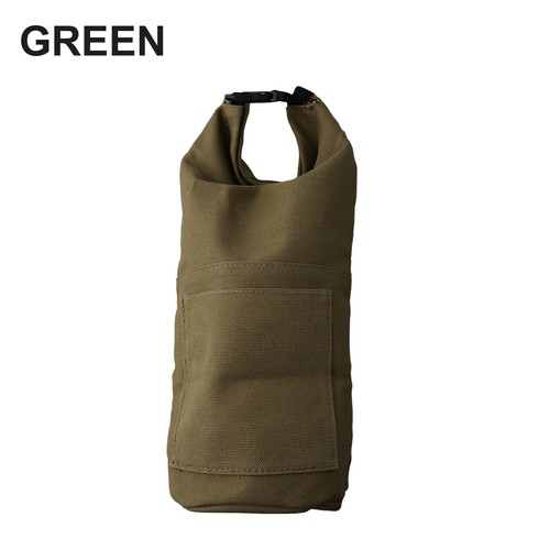 Retro Camping Laterne Canvas Aufbewahrung Abdeckung Tasche für Petroleumlampe Öl Laterne - Bild 13 von 46