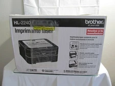 Brother HL-22 HL-2240 Standard Laser Printer. Read Description 