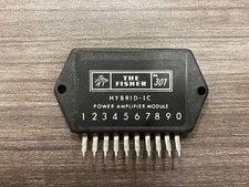 THE FISHER PA301 HYBRID IC POWER AMPLIFIER MODULE NOS