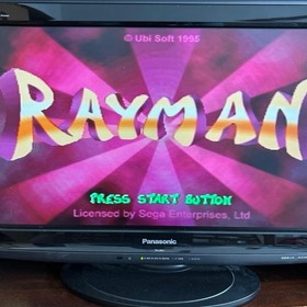 Rayman Sega Saturn Startconfirmed Japan ra