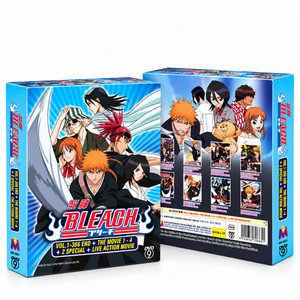Bleach Anime Dvd | eBay