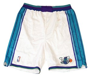 Vintage Charlotte Hornets Shorts | eBay