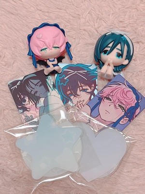 alien stage ベビー フィギュア ミジ スア カード MIZI SUA alien