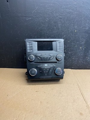 2013 to 2017 Ford Fusion Radio Climate Control A/C Control OEM ae4424 DG