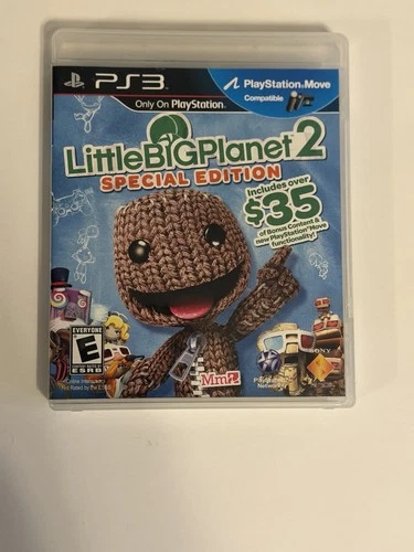 Little Big Planet 2 Special Edition  - PlayStation 3