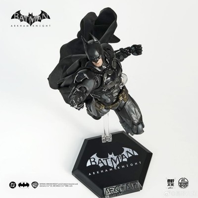LPZZ DC Arkham Knight Batman Collection Action Figures Model Toys Gift