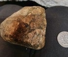 (Meteorite) Rara Found By Mid Michigan Meteorite Hunters Team.  — photo 6