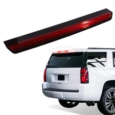 For 15-20 Chevy Suburban/Tahoe LED Third 3RD Tail Brake Light Stop Lamp Red Lens