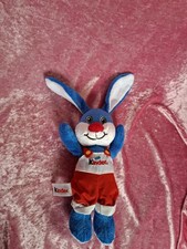 Ferrero Harry Hase Werbefigur 25 cm Plüschtier Stofftier Kuscheltier