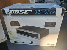 BOSE 3-2-1 GS Series III Home Entertainment System Used, Very Good Condition.
